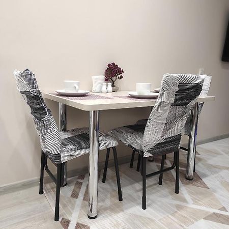 Appartement Уютная Квартира-Студия Жк Lotus Terrace à Almaty Extérieur photo
