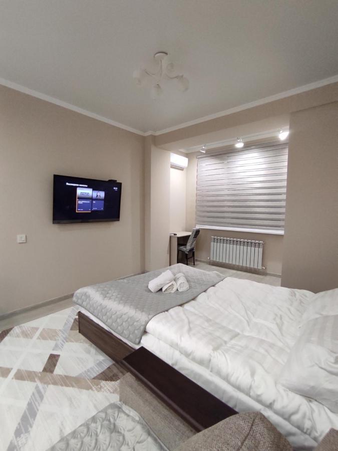 Appartement Уютная Квартира-Студия Жк Lotus Terrace à Almaty Extérieur photo
