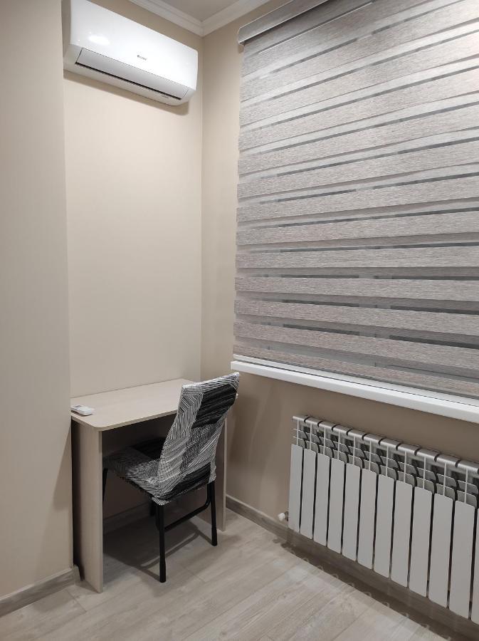 Appartement Уютная Квартира-Студия Жк Lotus Terrace à Almaty Extérieur photo