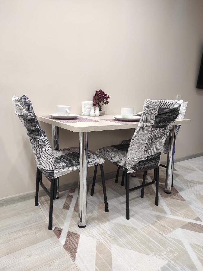 Appartement Уютная Квартира-Студия Жк Lotus Terrace à Almaty Extérieur photo
