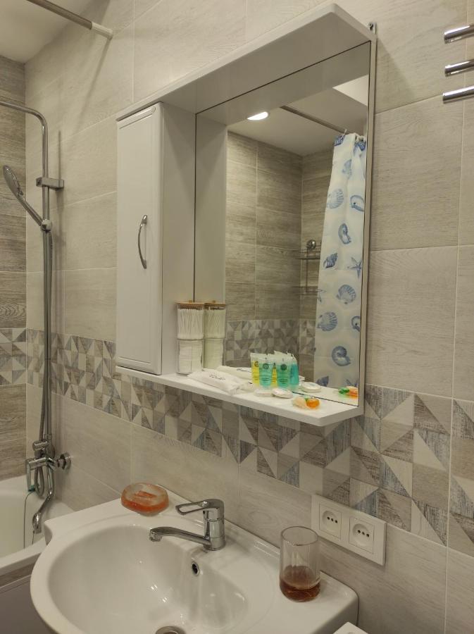 Appartement Уютная Квартира-Студия Жк Lotus Terrace à Almaty Extérieur photo